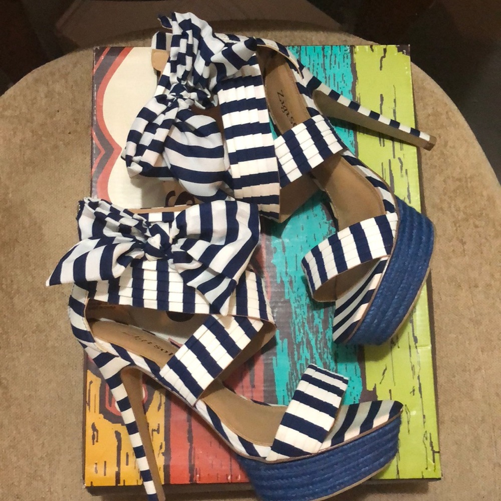 Platform Heel